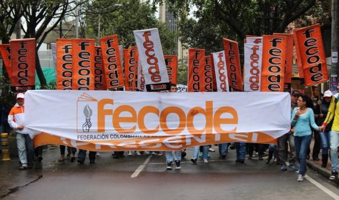 Fecode propone promover de grado a estudiantes