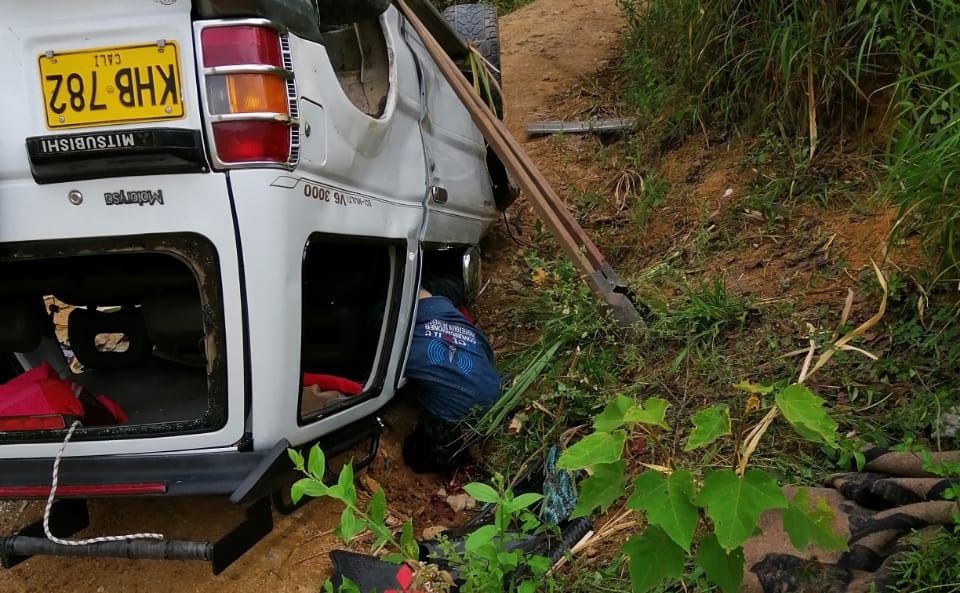 Fallece persona al interior de su carro en la Martínica, Ibagué