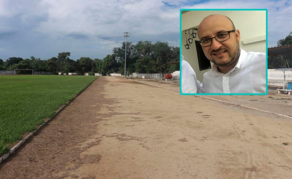 Alcalde de Venadillo, quiere invertir 9 mil millones en el estadio