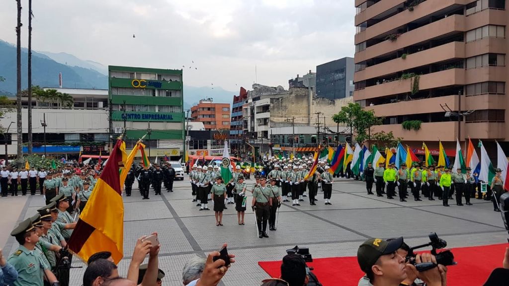 Policía Ibagué declaró desierta polémica licitación