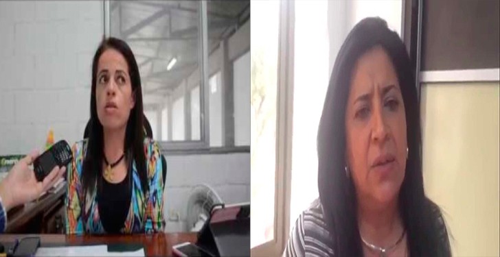 Dos mujeres encabezan lista de acosadoras laborales en alcaldía