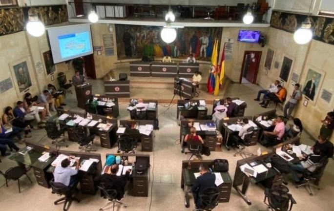 Conservadores no quiere soltar la presidencia del concejo