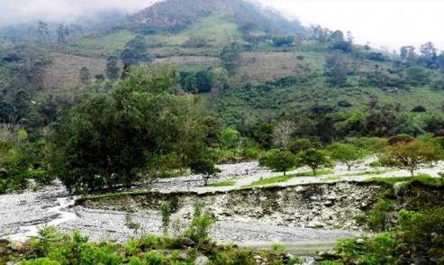 Personería inició acción popular proteger las cuencas de los ríos Combeima, Cocora y Coello.