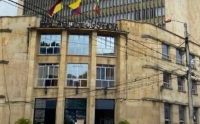Los nuevos casos de covid-19  en el palacio de Justicia de Ibagué