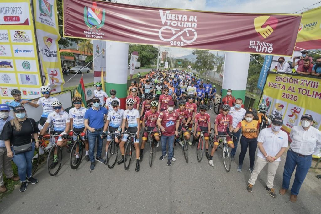 En la vuelta al Tolima ganará más RCN que los ciclistas