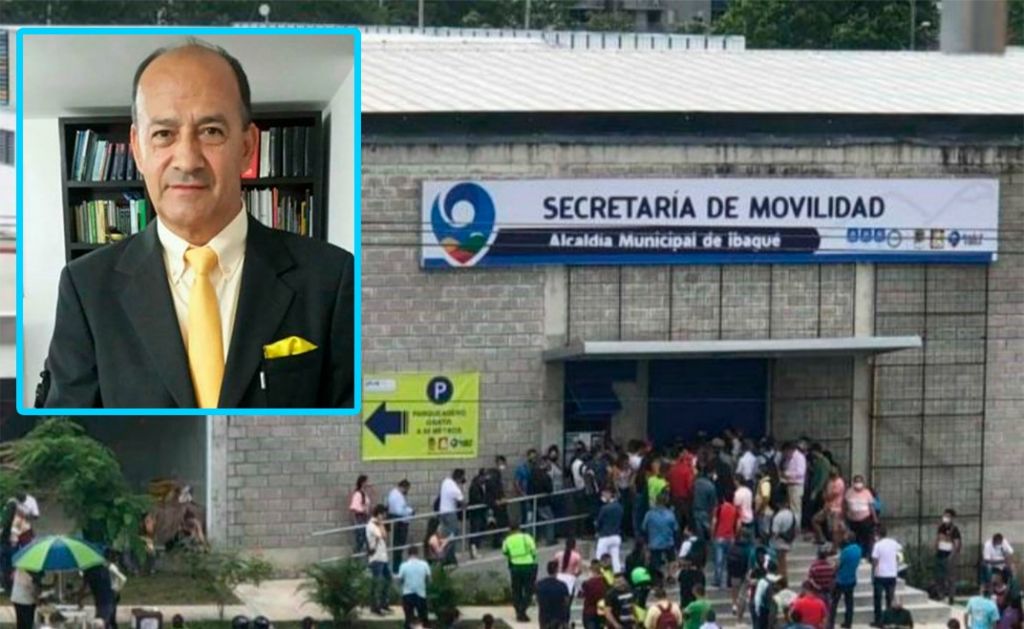 La Secretaría de Movilidad, el ‘talón de Aquiles’ del alcalde Hurtado