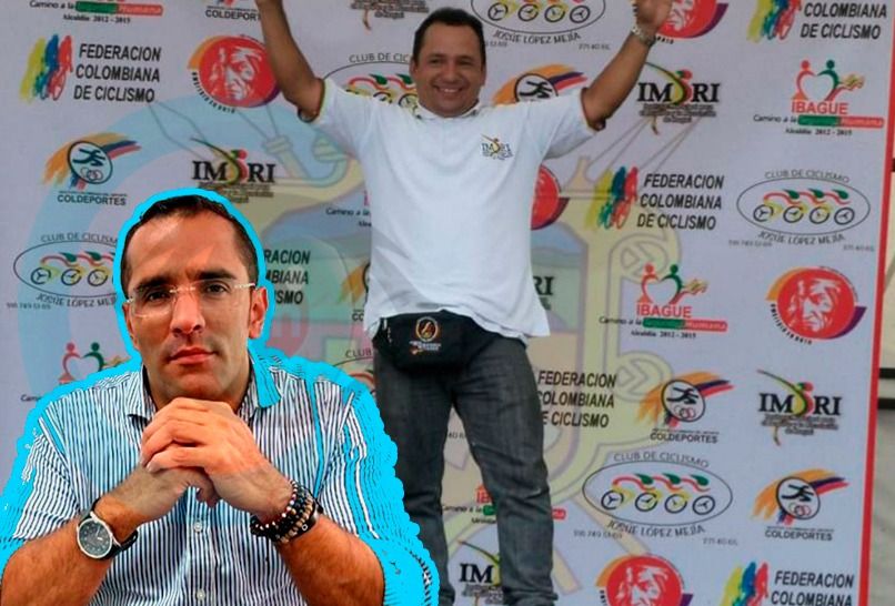 Excontratista de Luis H metió en aprietos al alcalde de Cunday.