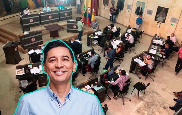Concejo criticó a Hurtado, por irresponsabilidad en el manejo del covid-19
