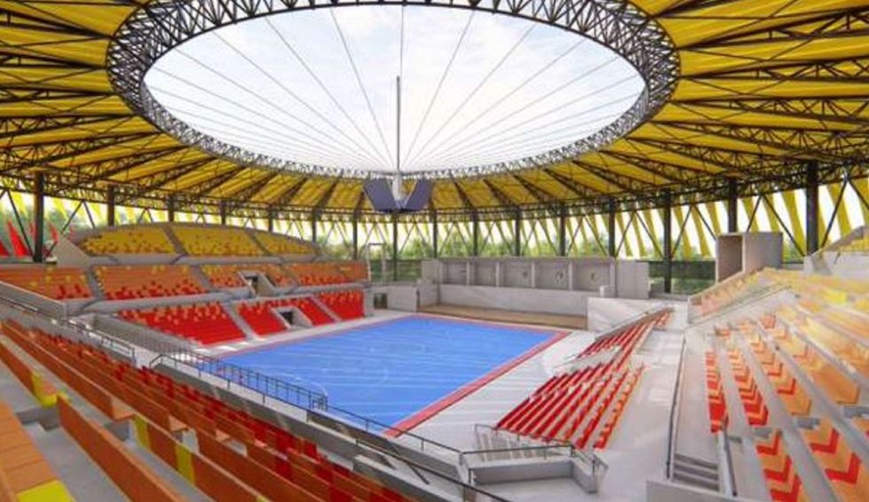 6 consorcios se disputan licitación del coliseo mayor de Ibagué
