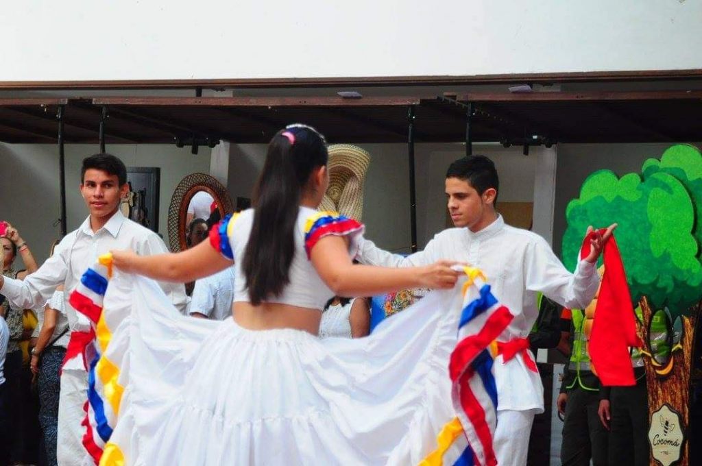 Ibagué en el foro mundial de arte