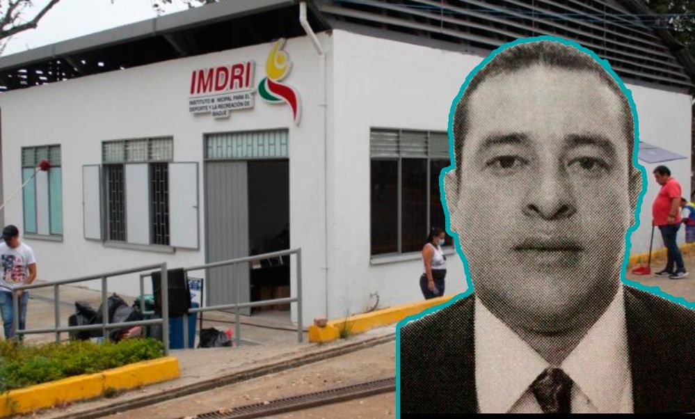 Extesorero del IMDRI se giro 33 millones a sus cuentas