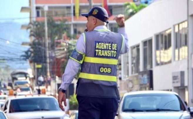 11 años de inhabilidad para agente de tránsito de Ibagué: Procuraduría