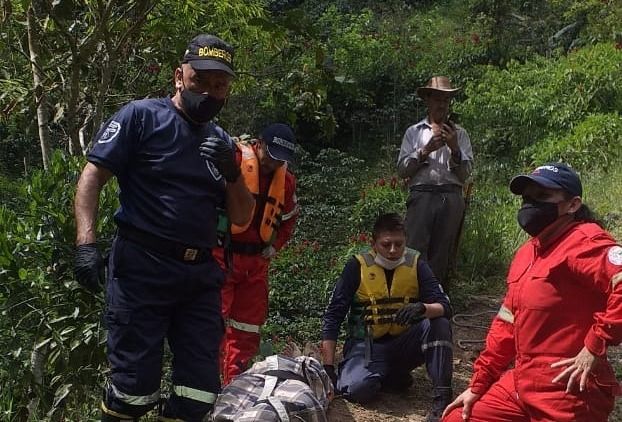 Emergencias generadas por lluvias en el Tolima, el fin de semana