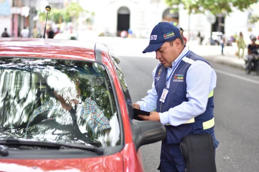 Estalló escándalo al interior del grupo de agentes de tránsito en Ibagué