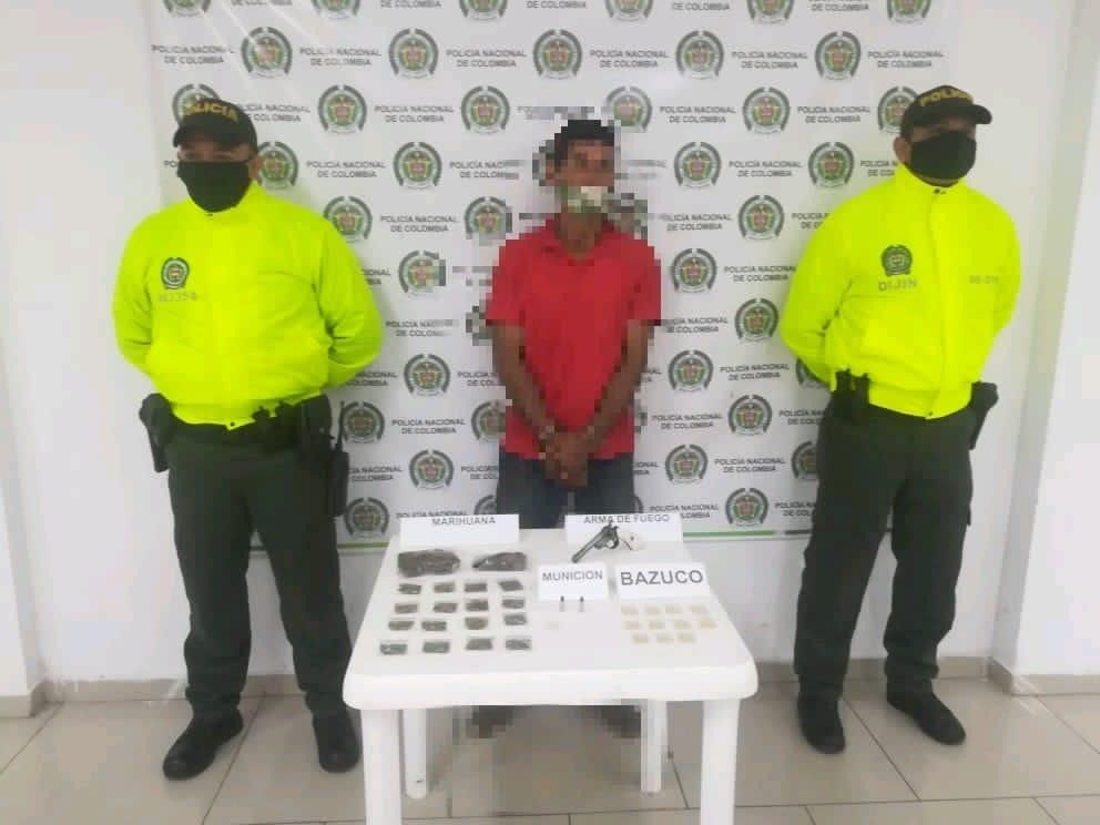 Cayó el rey de los jíbaros en Coello Tolima