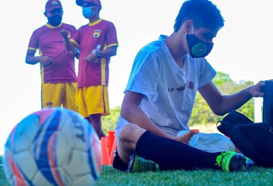 Estadio Alterno será sede del Zonal Nacional de Fútbol Infantil