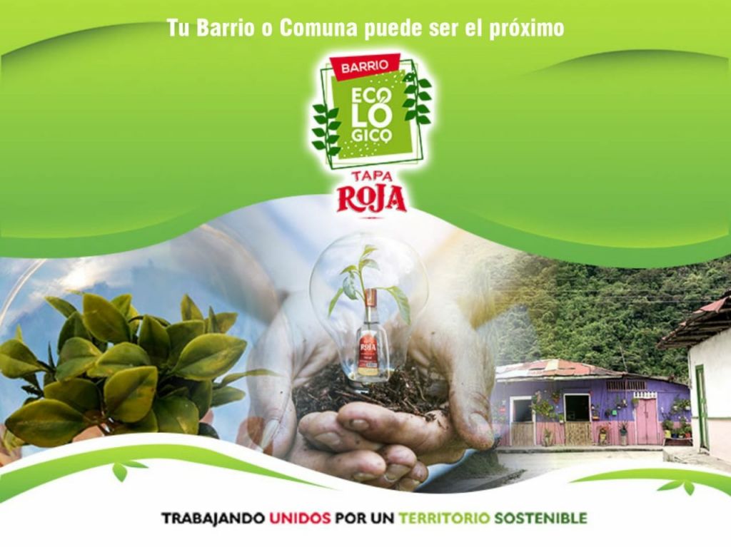 Tapa Roja busca el barrio más ecológico del Tolima