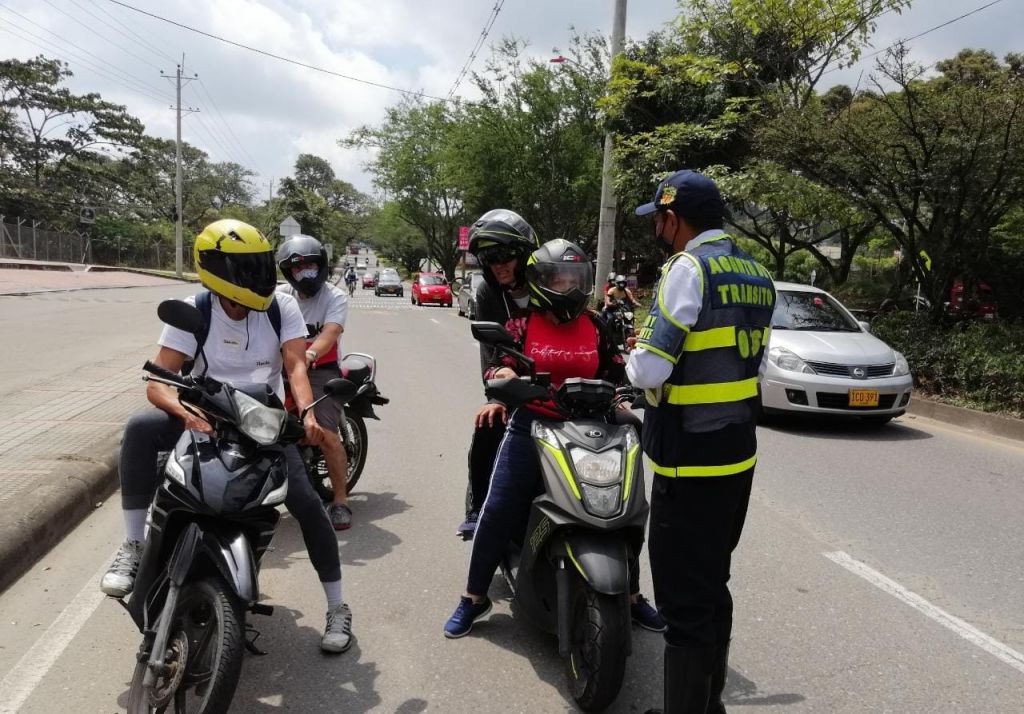 Estos son los sitios de mayor accidentalidad en Ibagué