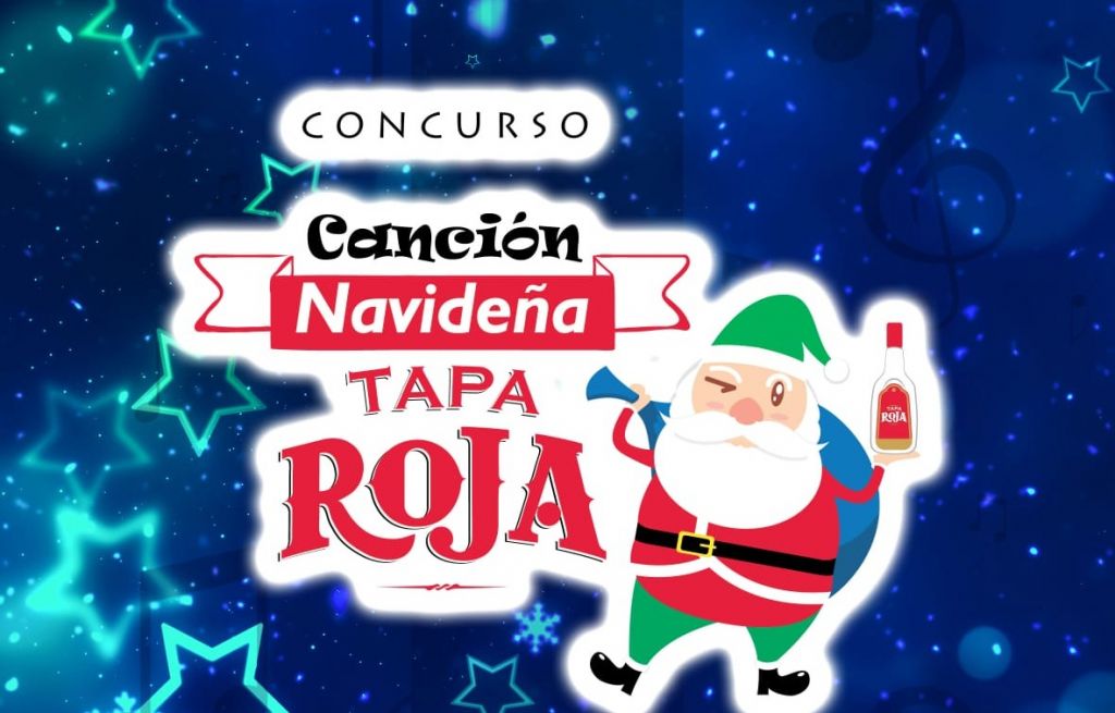 Tapa Roja invita a crear la canción navideña de la marca.