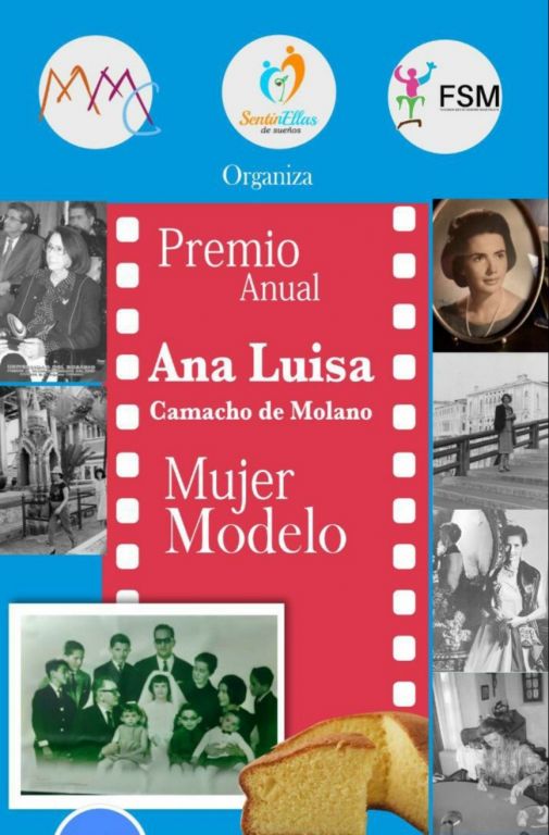 "Ana Luisa" el premio para la mujer aguerrida de Colombia