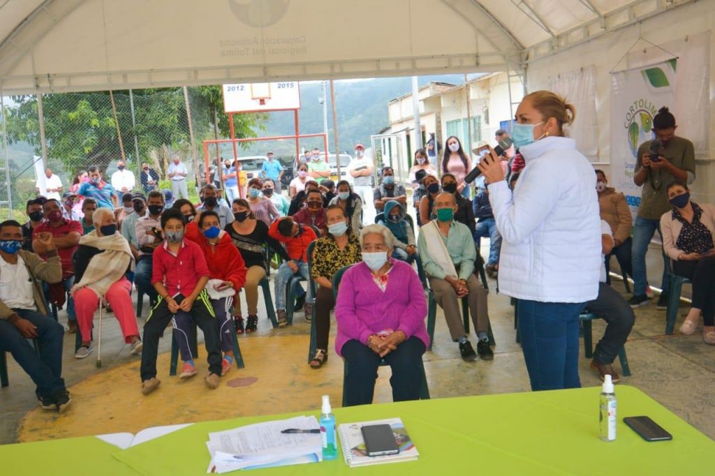 El corregimiento El Hatillo en Anzoátegui, reverdece