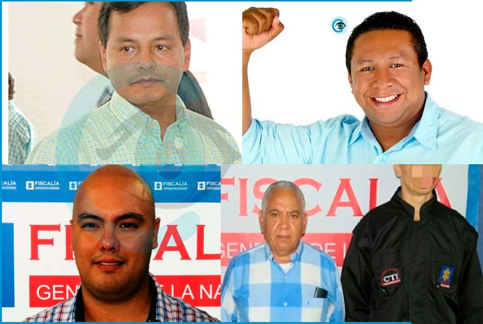 Testimonios de amigos de Choco, lo enviarían a la cárcel