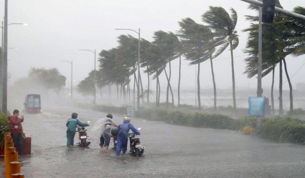 Comenzarán lluvias y se extenderán hasta marzo de 2021