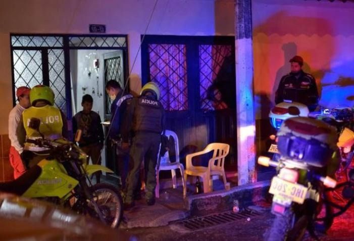 Las 25 capturas de peligrosos delincuentes en Ibagué