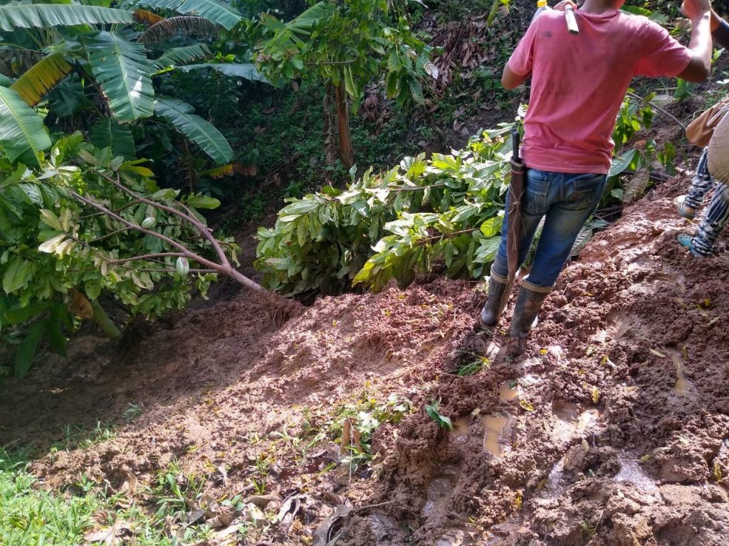 Las emergencias en el Tolima a causa de las lluvias