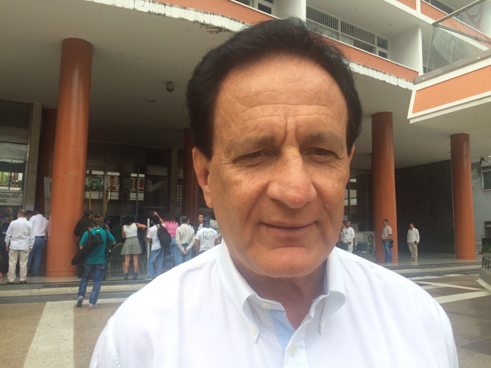 En vereda de Ibagué hubo problemas en inicio de jornada electoral