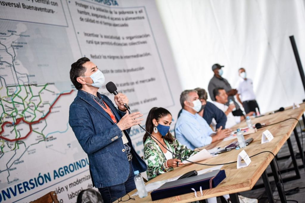 Las peticiones del alcalde de Ibagué al presidente Duque