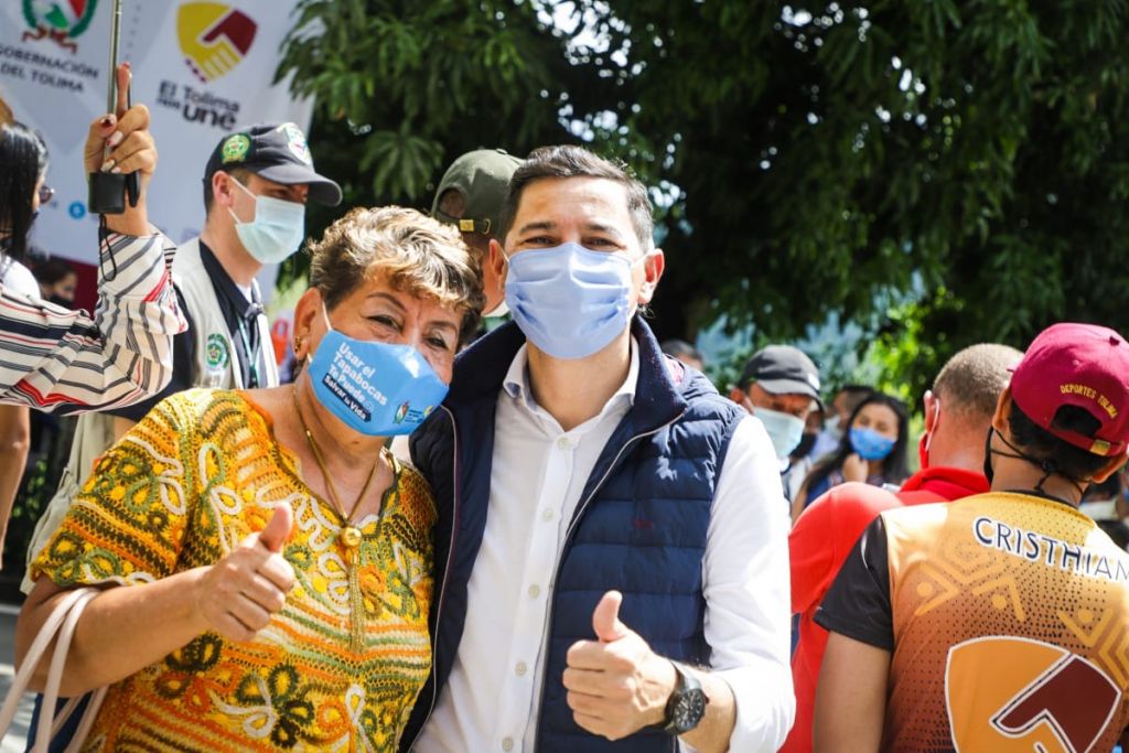 Gas domiciliario, y arreglo de vías, promesas para San Bernardo