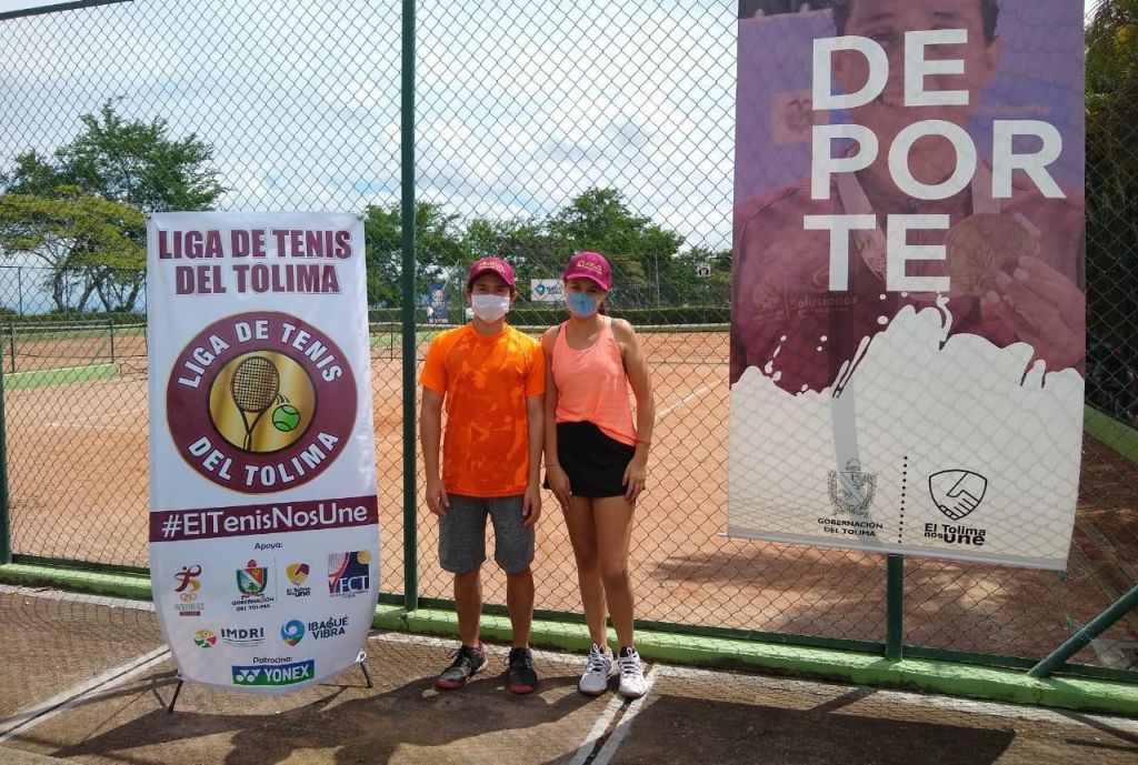 Más de cien tenistas disputarán torneo en Ibagué