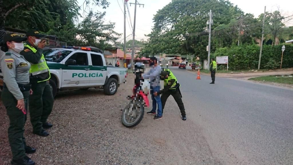 13 personas han sido detenidas en el Tolima en los primeros días de diciembre