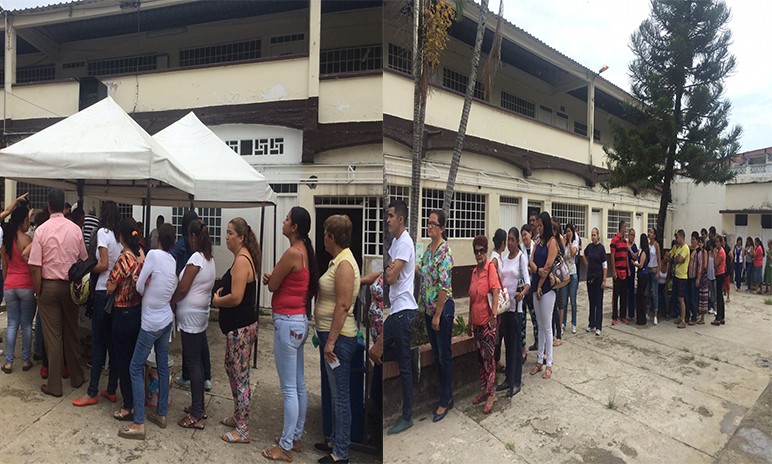 Falsa alarma sobre hallazgo de votos marcados en Ibagué