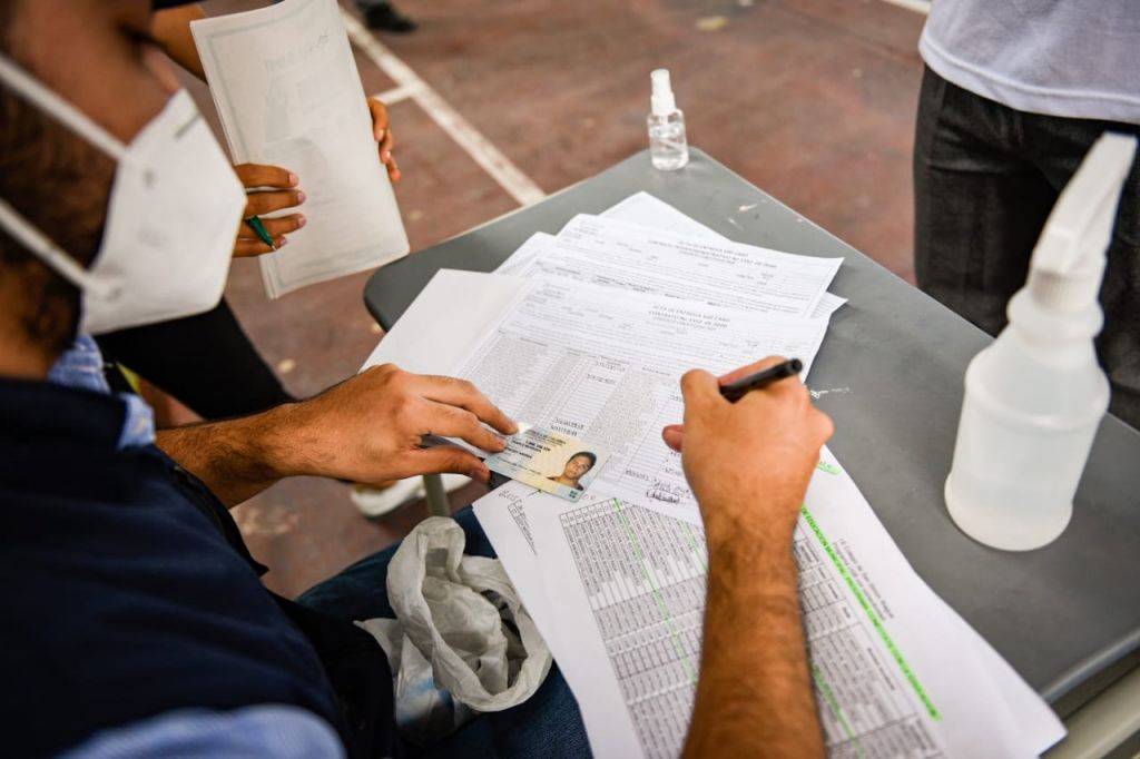 Sólo el 70.5% de estudiantes en Ibagué se han inscrito