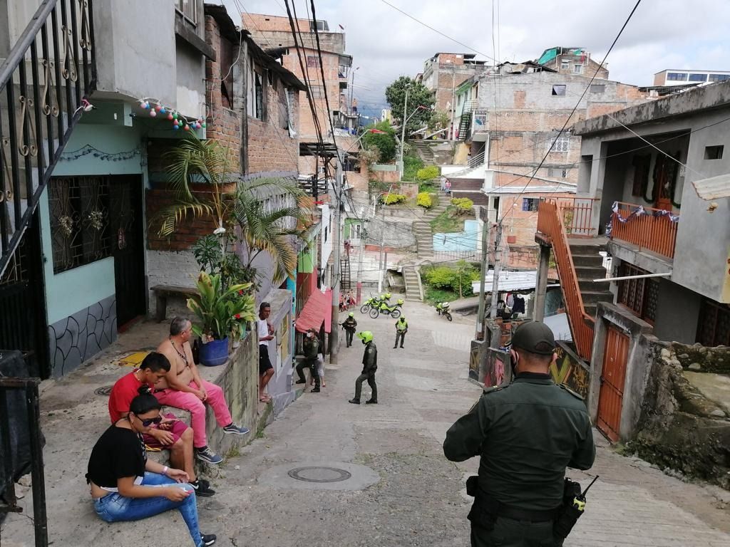 468 multas impuso la Metib durante el confinamiento total que vivió Ibagué.