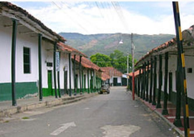 Banda delincuencial se tomó Estación de Policía de Ambalema.