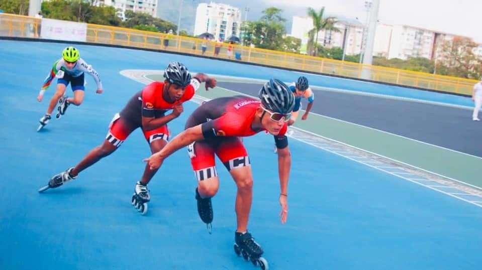 Panamericano de patinaje en Ibagué se hará sin público