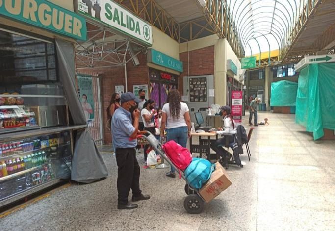 Incalculables perdidas reporta el transporte intermunicipal en el Tolima.