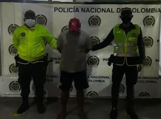 A la cárcel violador en el Guamo