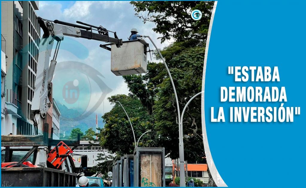 La nueva cara del parque Murillo Toro en Ibagué CambioIn