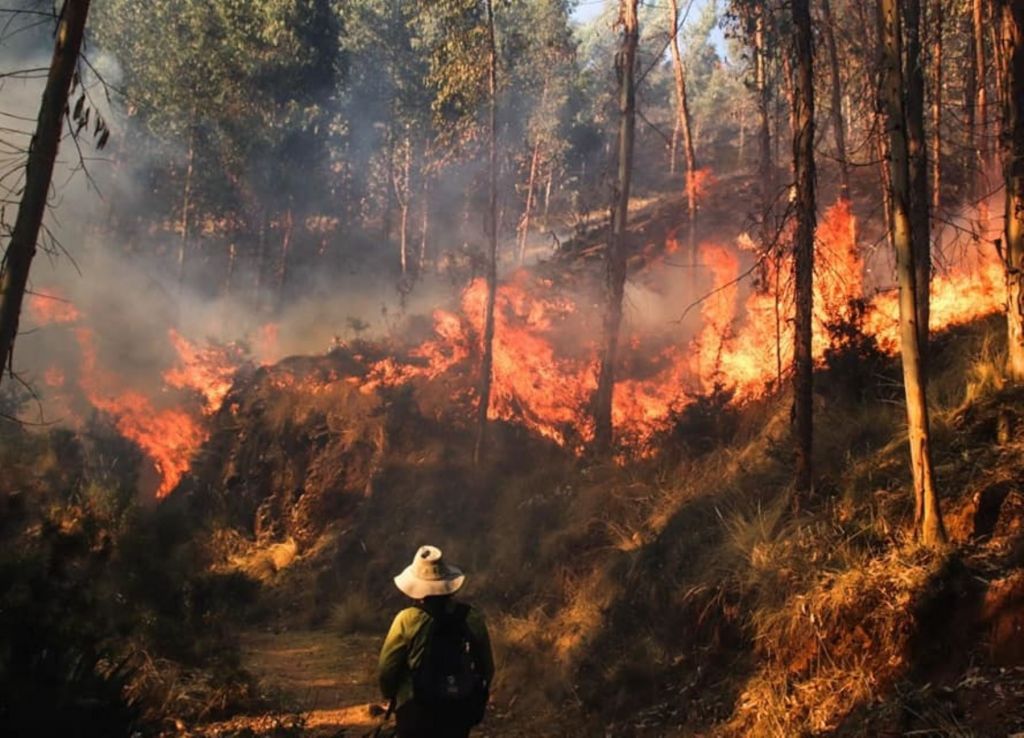 Alertan por la llegada de olas de calor al Tolima.