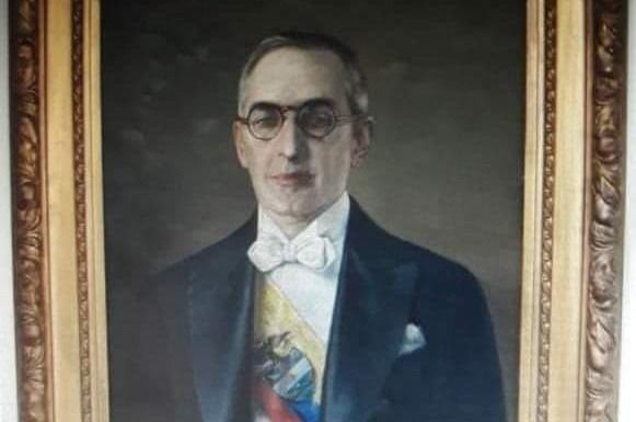 El expresidente de Colombia Alfonso López Pumarejo, en los 135 años de su natalicio.