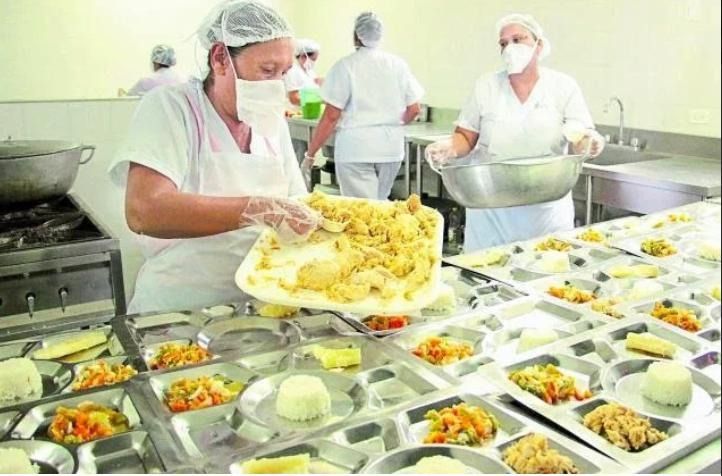 Ibagué en lista negra de ciudades que no alimenta sus estudiantes