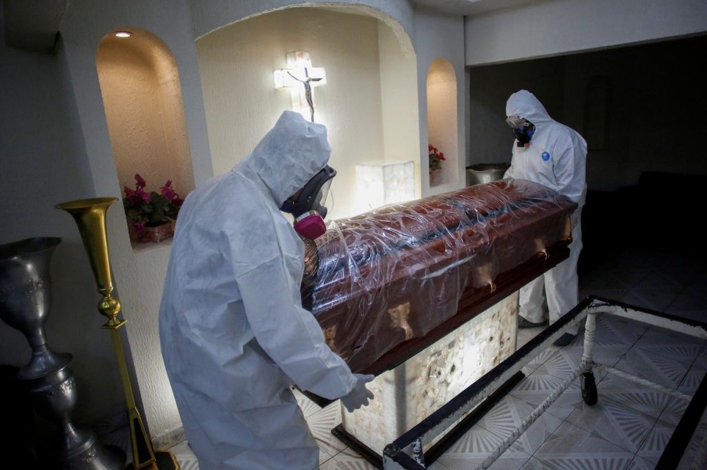 116 funerales ha financiado la alcaldía de Ibagué