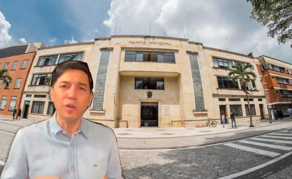 350 millones en logística gasto en 2 meses alcalde de Ibagué