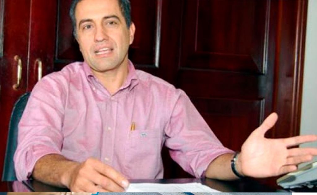 Fiscalía imputa cargos hoy a  Guillermo Espinosa, expresidente CCI