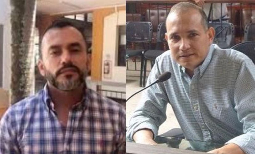 A lengua se agarraron dos concejales de Ibagué