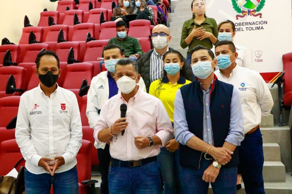 Ibagué será sede del Campeonato Nacional e Internacional de Saltos y Pruebas Múltiples.